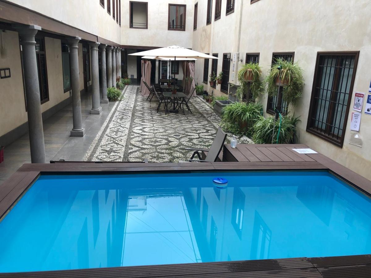 Isa Granada Apartment Ngoại thất bức ảnh