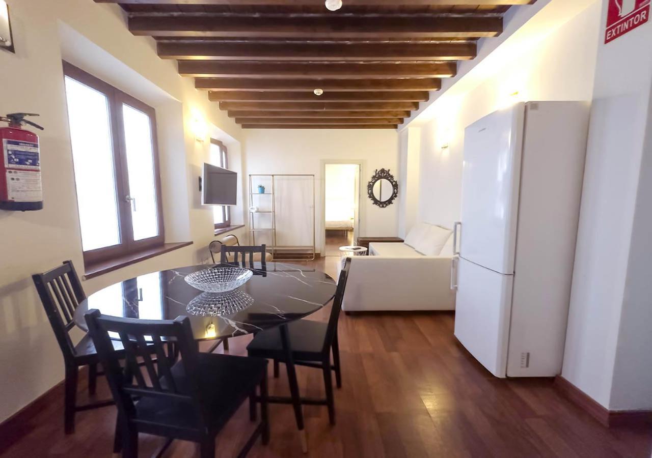 Isa Granada Apartment Ngoại thất bức ảnh