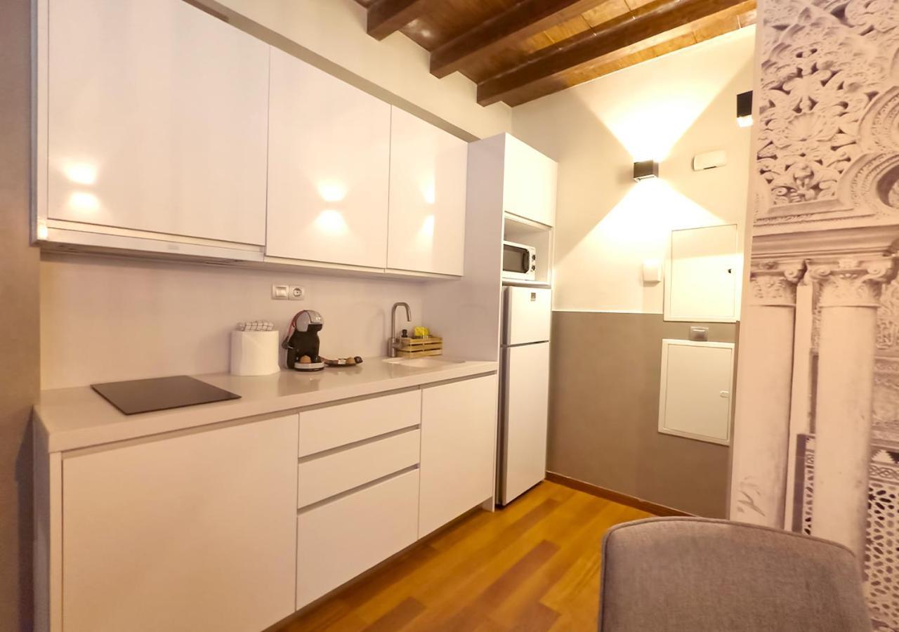 Isa Granada Apartment Ngoại thất bức ảnh