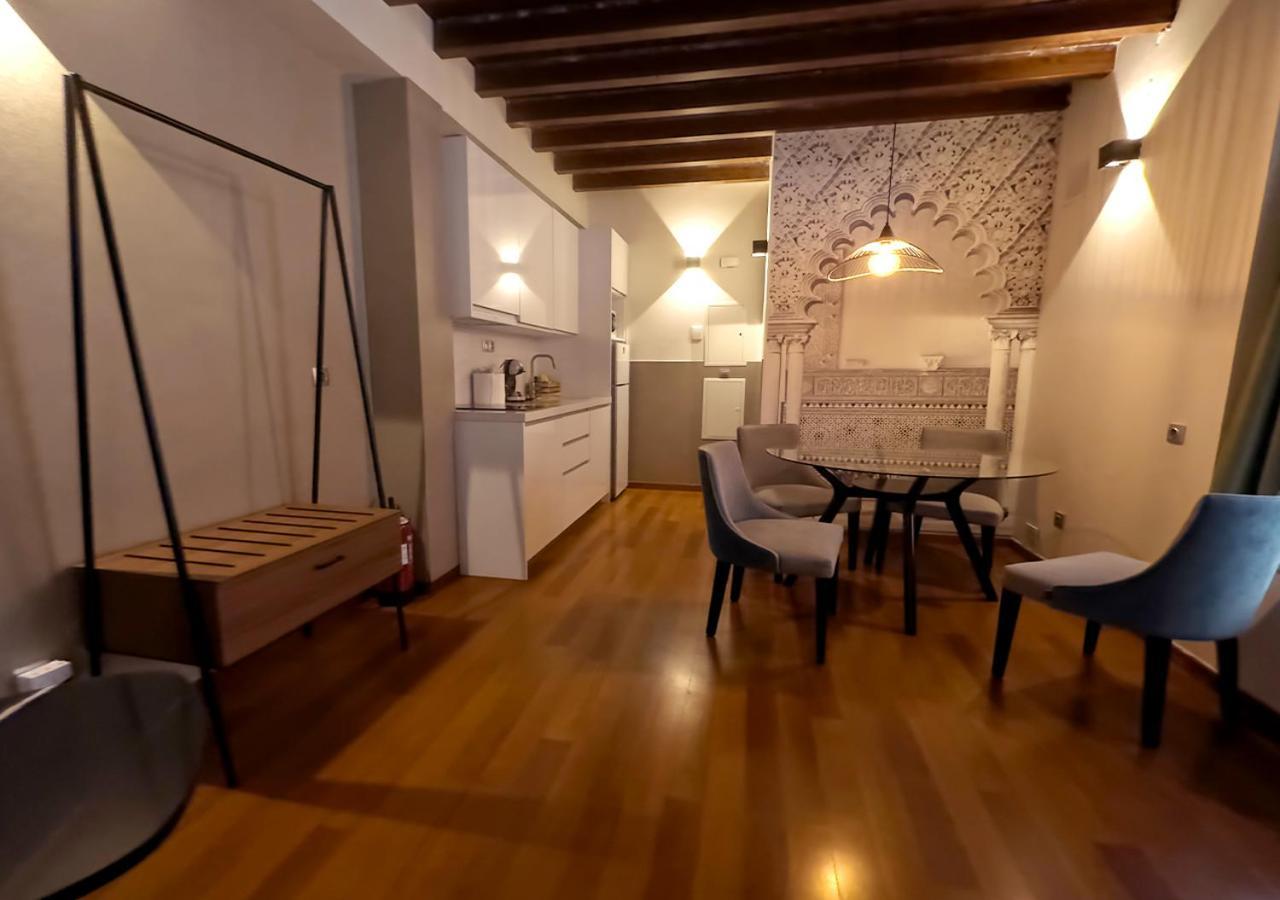 Isa Granada Apartment Ngoại thất bức ảnh