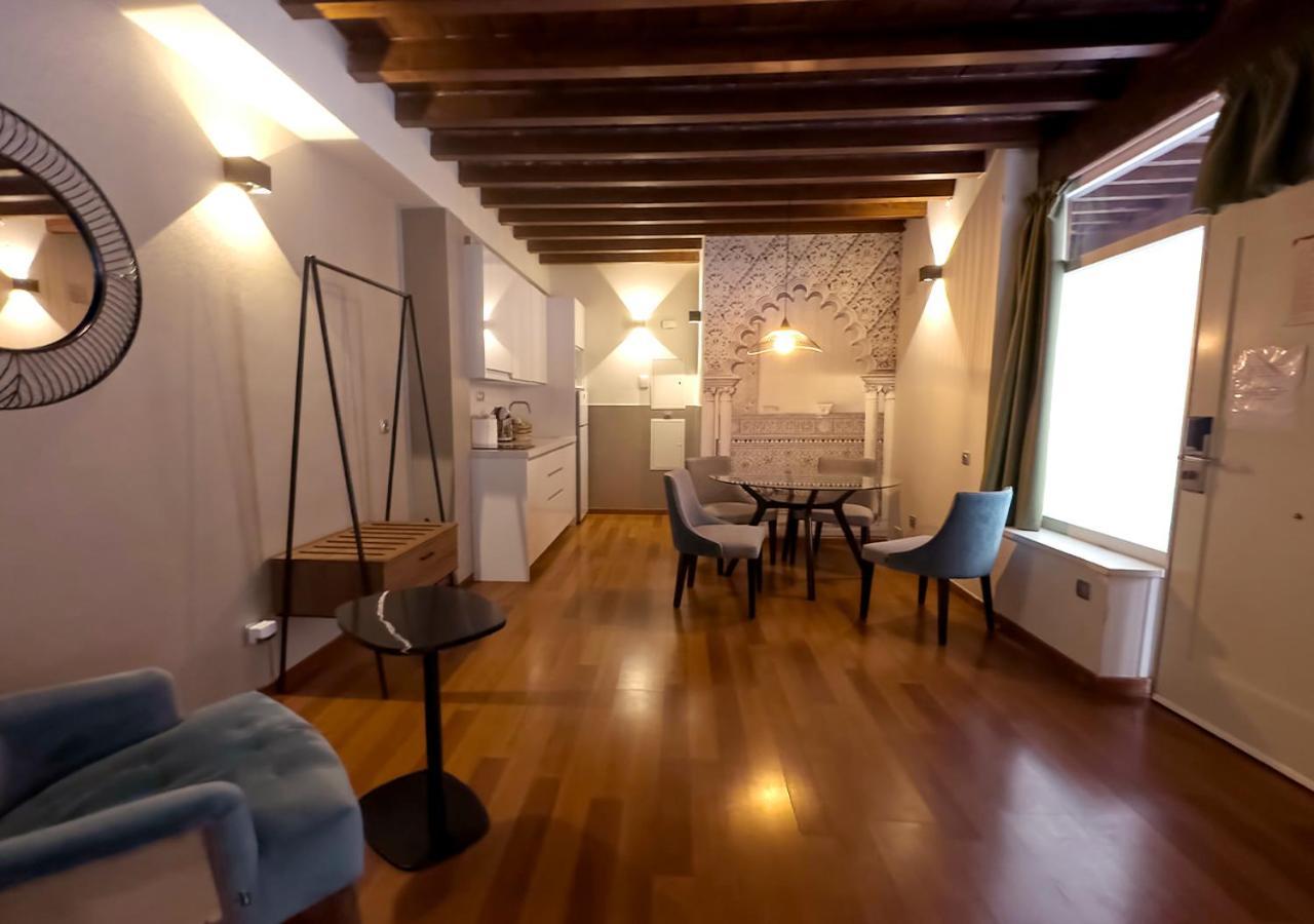 Isa Granada Apartment Ngoại thất bức ảnh