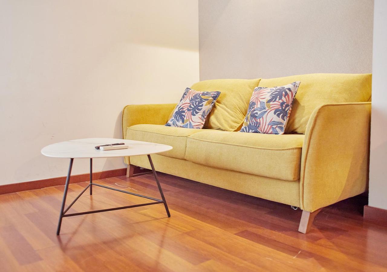Isa Granada Apartment Ngoại thất bức ảnh
