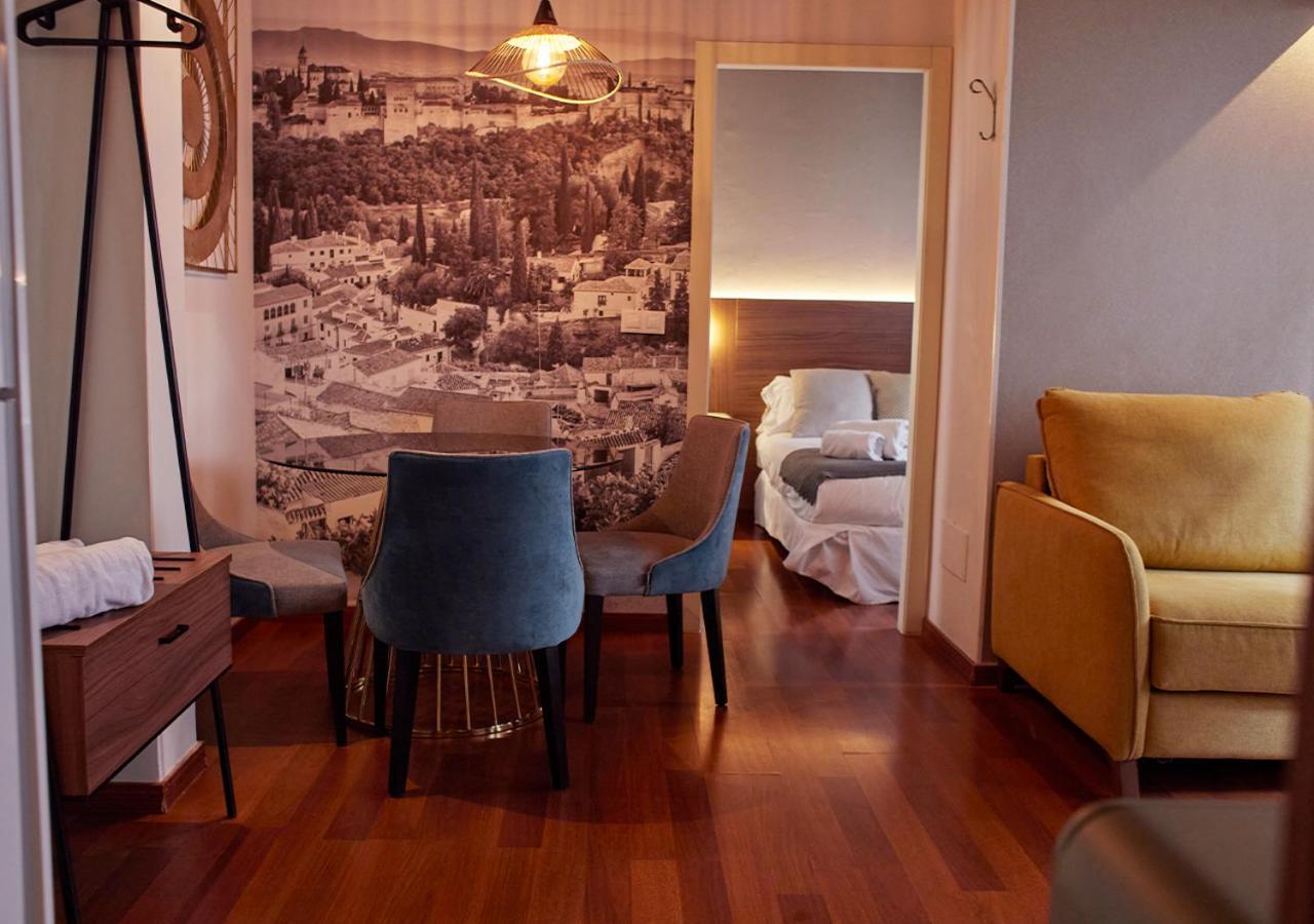 Isa Granada Apartment Ngoại thất bức ảnh