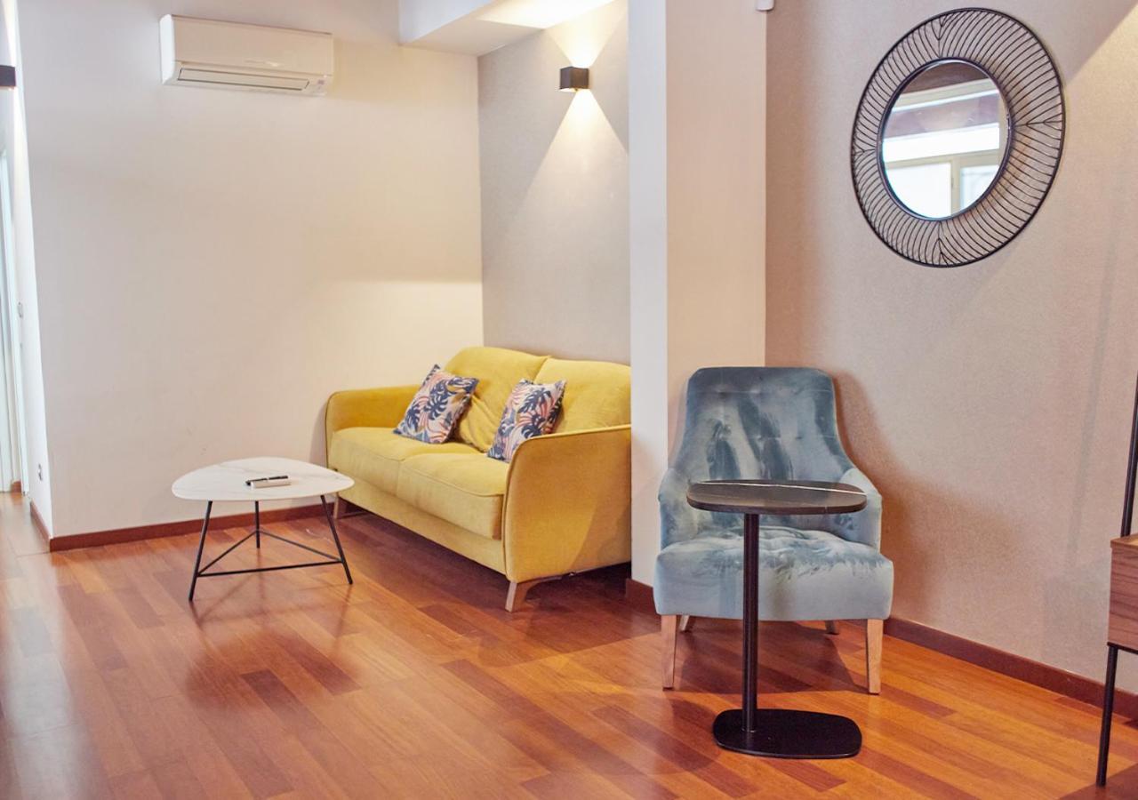 Isa Granada Apartment Ngoại thất bức ảnh