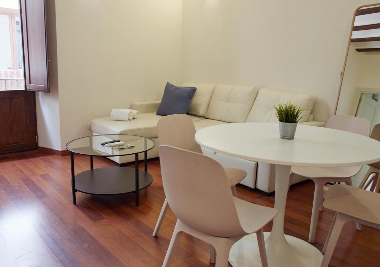 Isa Granada Apartment Ngoại thất bức ảnh