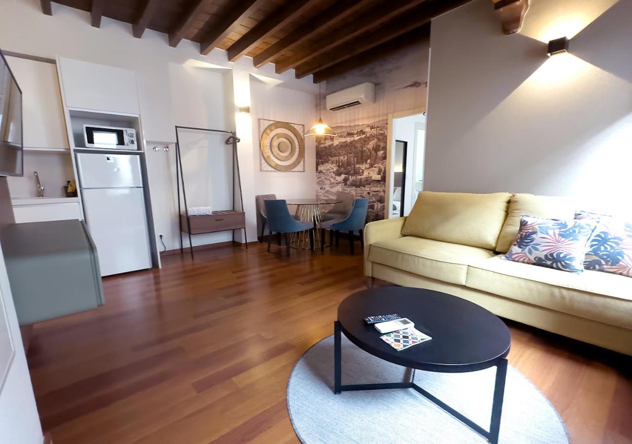 Isa Granada Apartment Ngoại thất bức ảnh