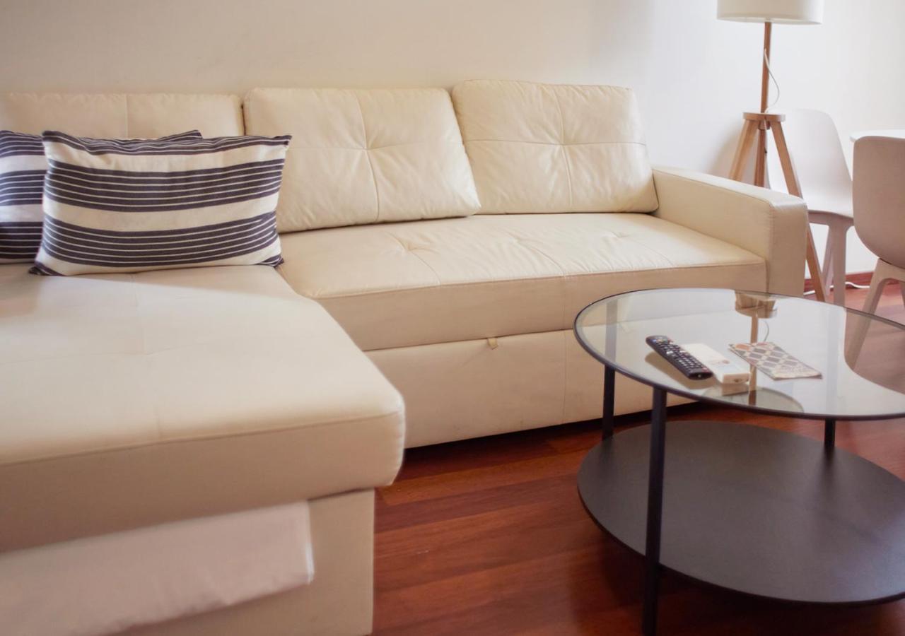 Isa Granada Apartment Ngoại thất bức ảnh