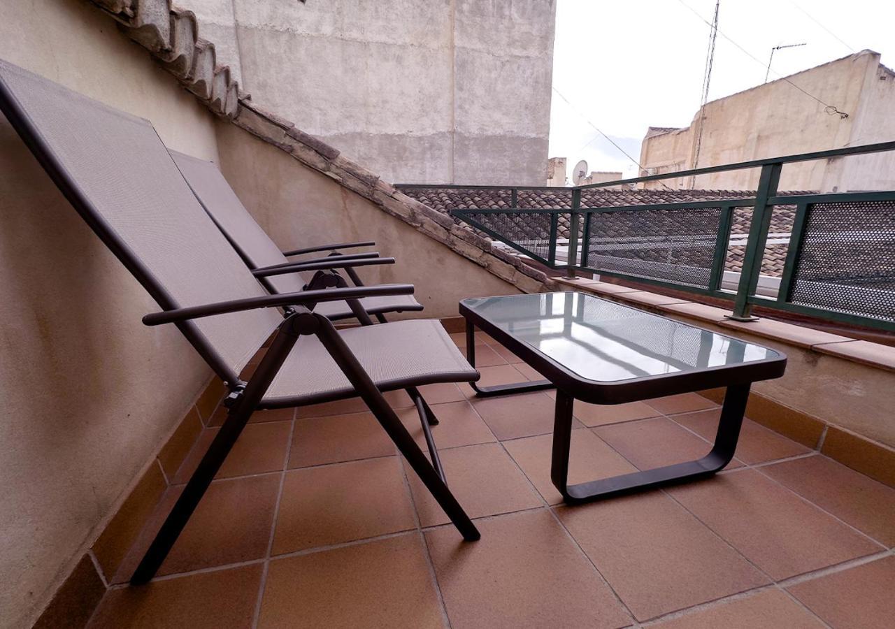 Isa Granada Apartment Ngoại thất bức ảnh