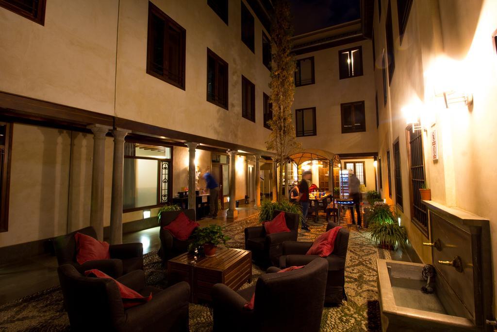 Isa Granada Apartment Ngoại thất bức ảnh