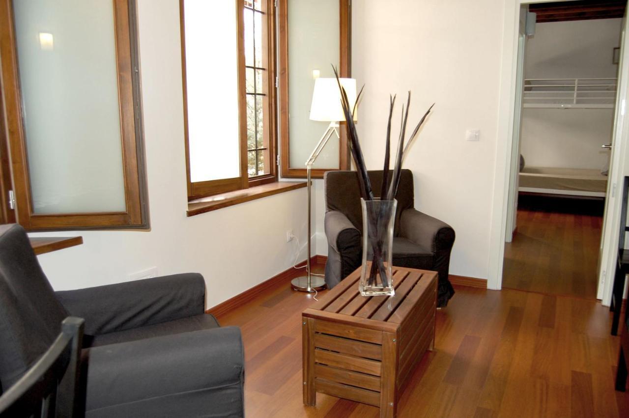 Isa Granada Apartment Ngoại thất bức ảnh