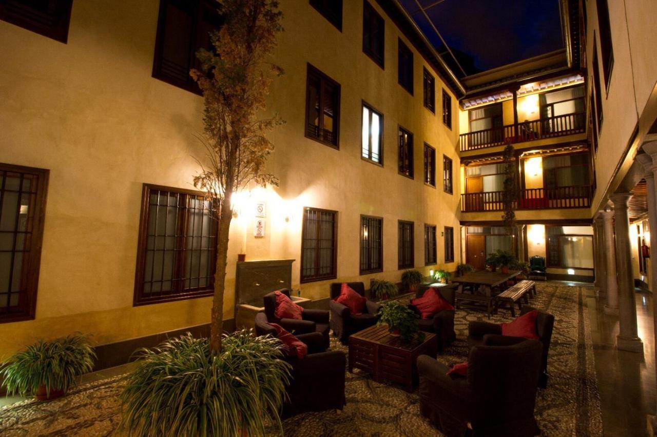 Isa Granada Apartment Ngoại thất bức ảnh