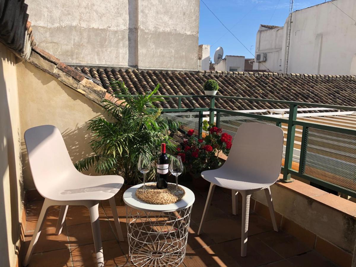 Isa Granada Apartment Ngoại thất bức ảnh